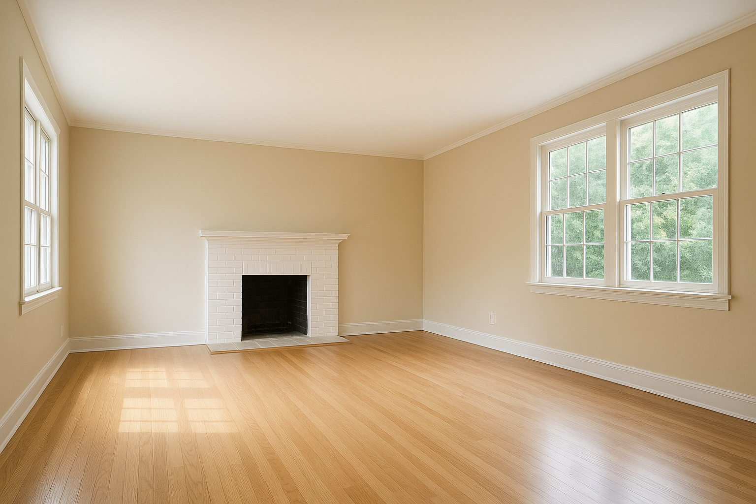 Before Living Room 1