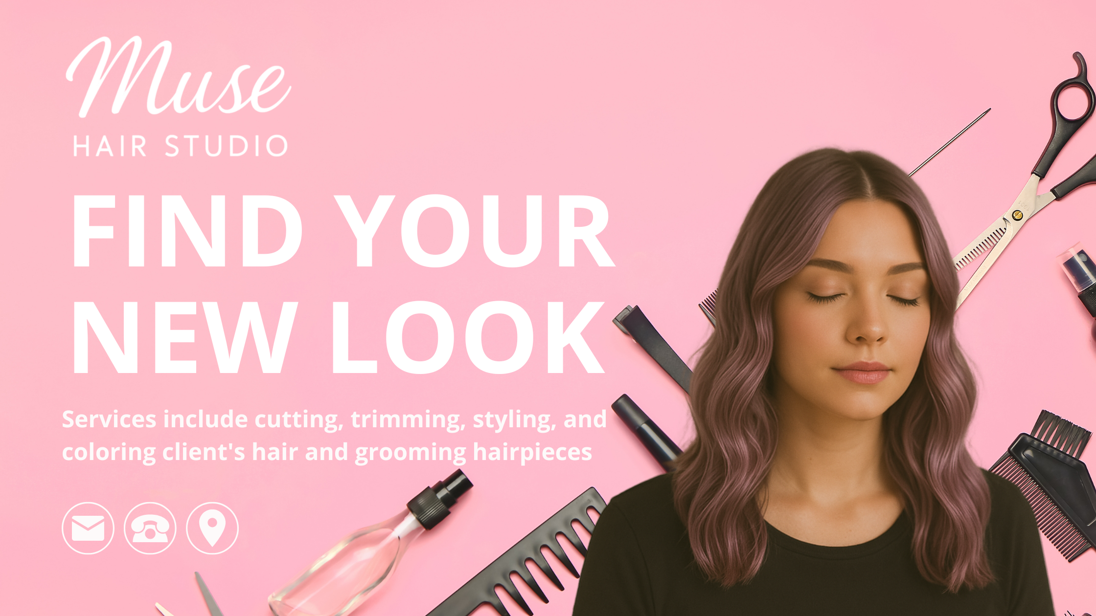Find Your New Look