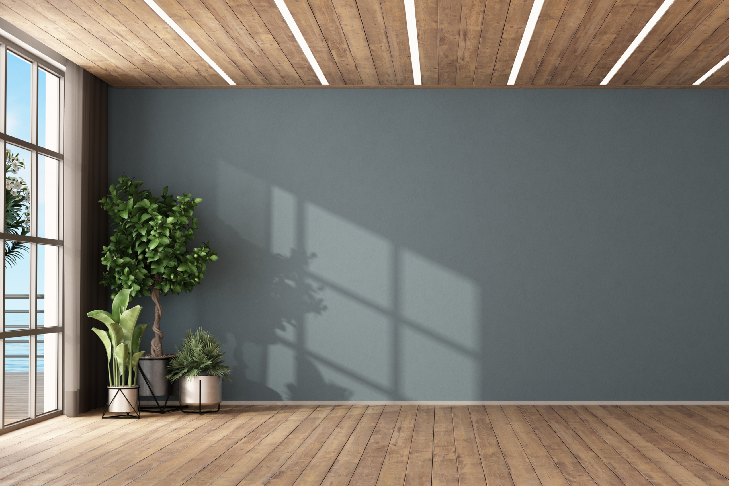 Before - Mid-Century