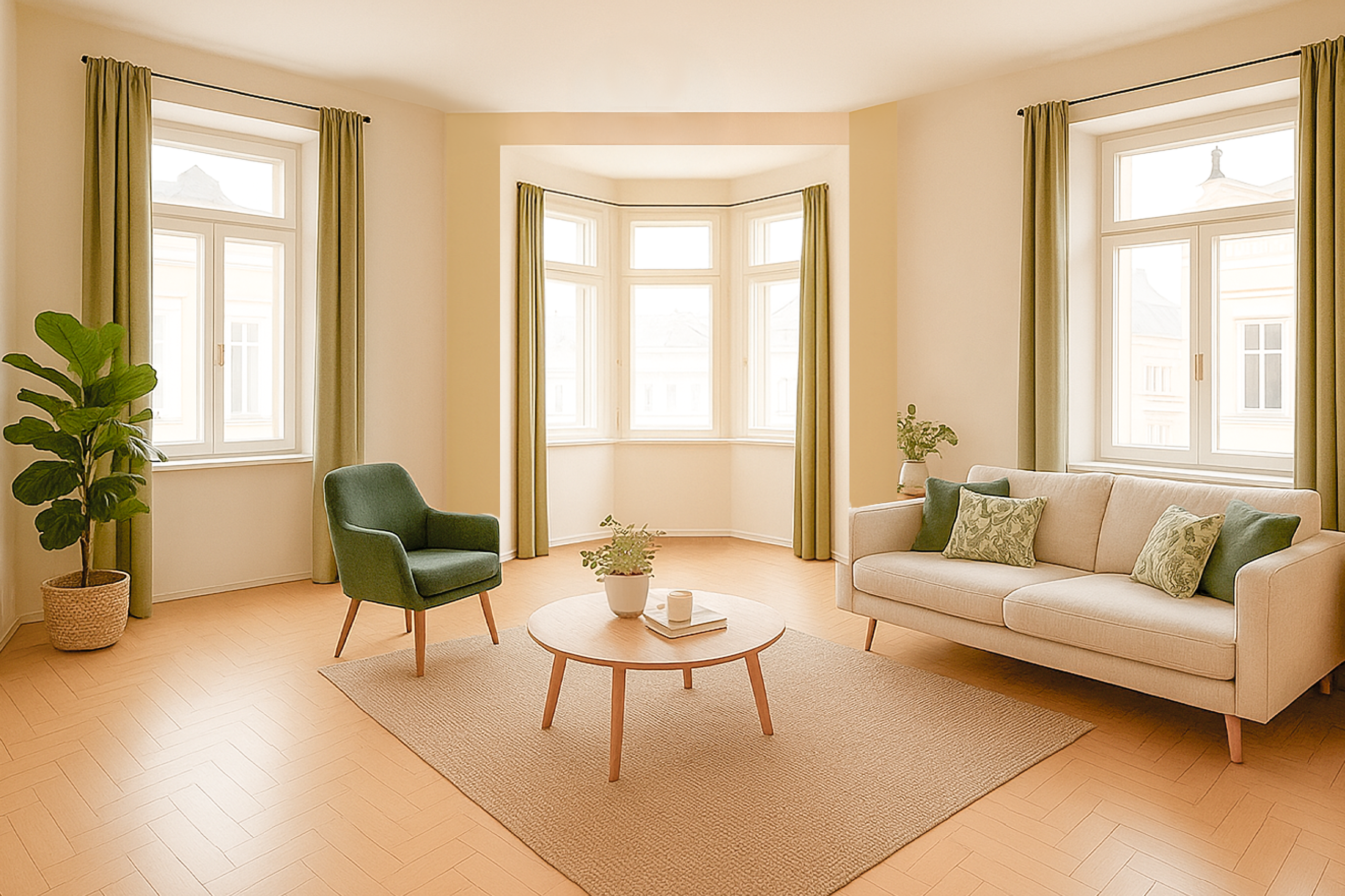 After - Contemporary