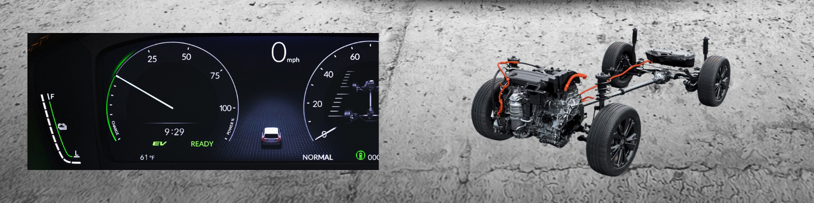 Smart Hybrid Technology