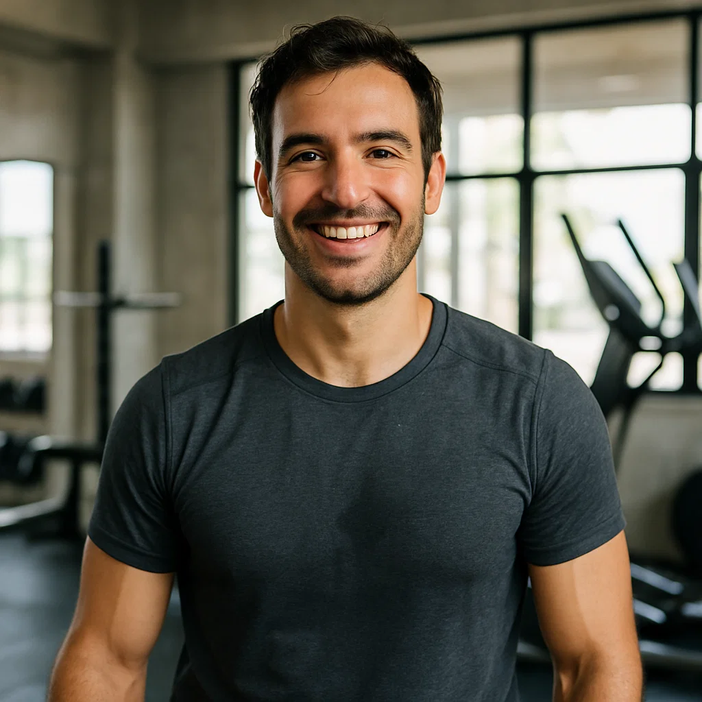 Member portrait Jamaal