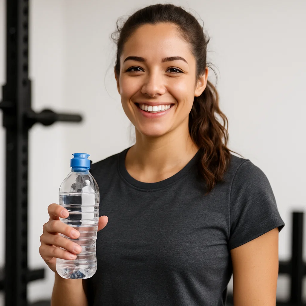 Member portrait Sasha